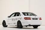 Mercedes-Benz E-Class Technology Project Hybrid by Brabus 2011 года
